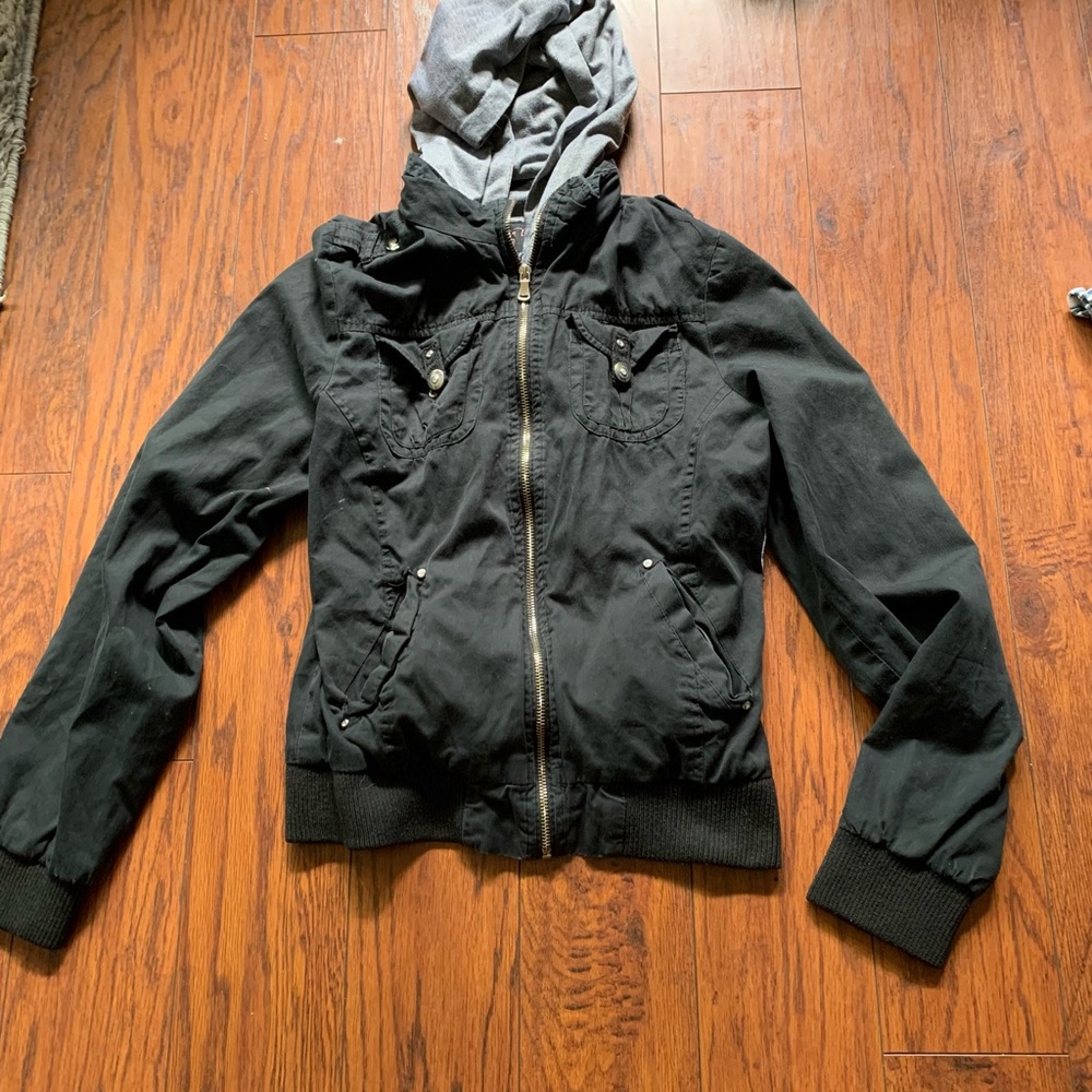 Bomber jacket